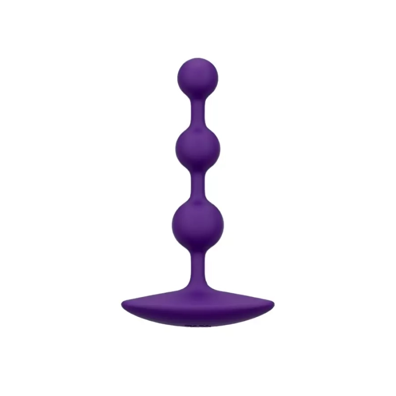 Анальная елка "Romp Amp" фиолетовая 
